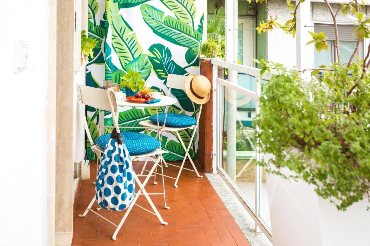 Tropical Micro Studio With Terrace And Duomo Views 米兰 外观 照片